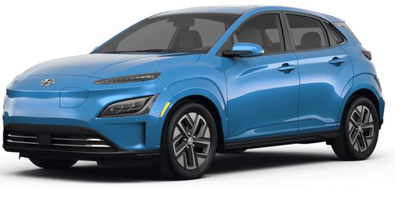 HYUNDAI KONA ELECTRIC 2022 KM8K53AG5NU156120 image